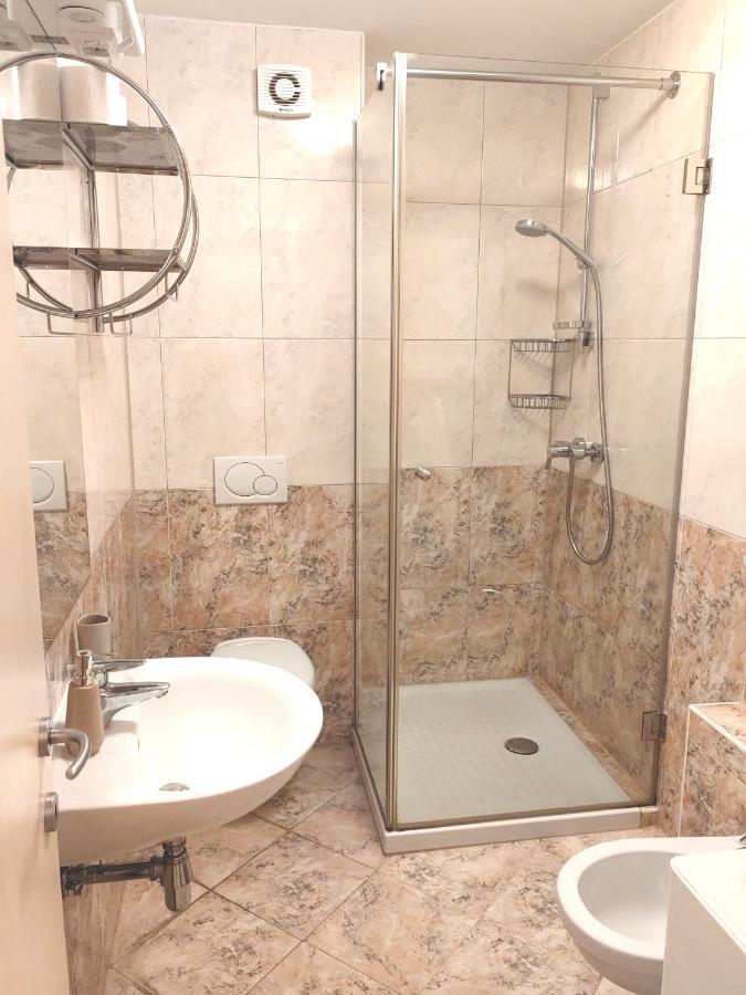 Sea View Apartment & Studio Apartment Bruno Umago Exterior foto
