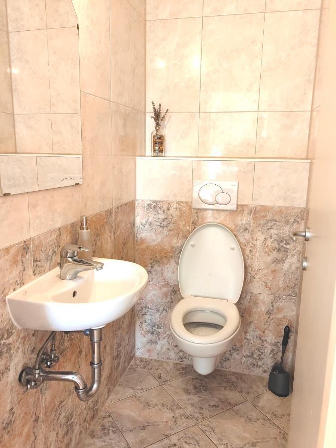 Sea View Apartment & Studio Apartment Bruno Umago Exterior foto