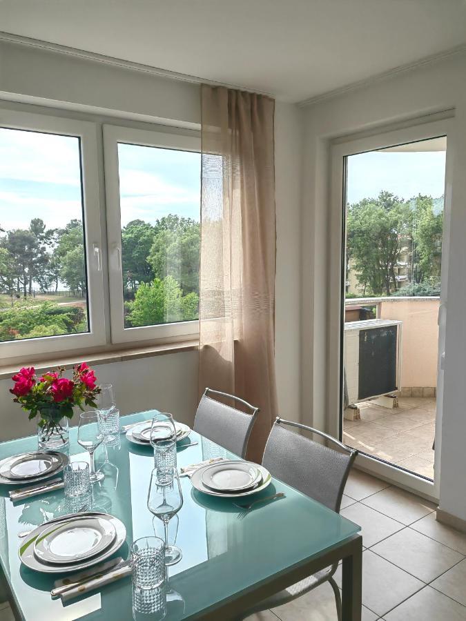 Sea View Apartment & Studio Apartment Bruno Umago Exterior foto