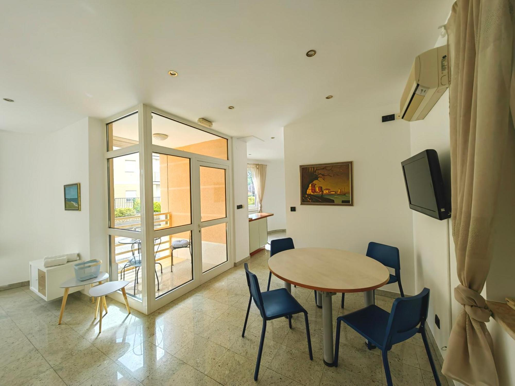 Sea View Apartment & Studio Apartment Bruno Umago Exterior foto