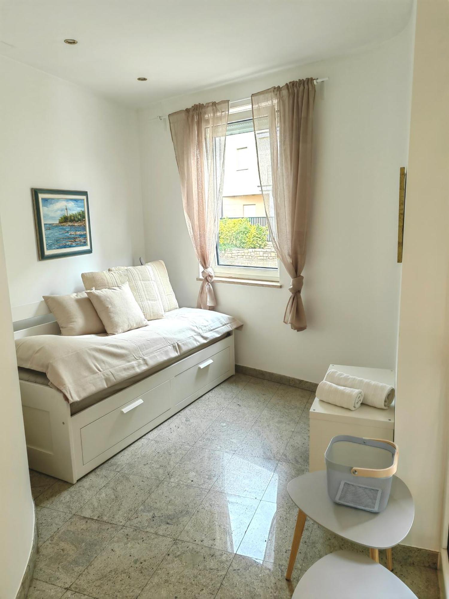 Sea View Apartment & Studio Apartment Bruno Umago Exterior foto