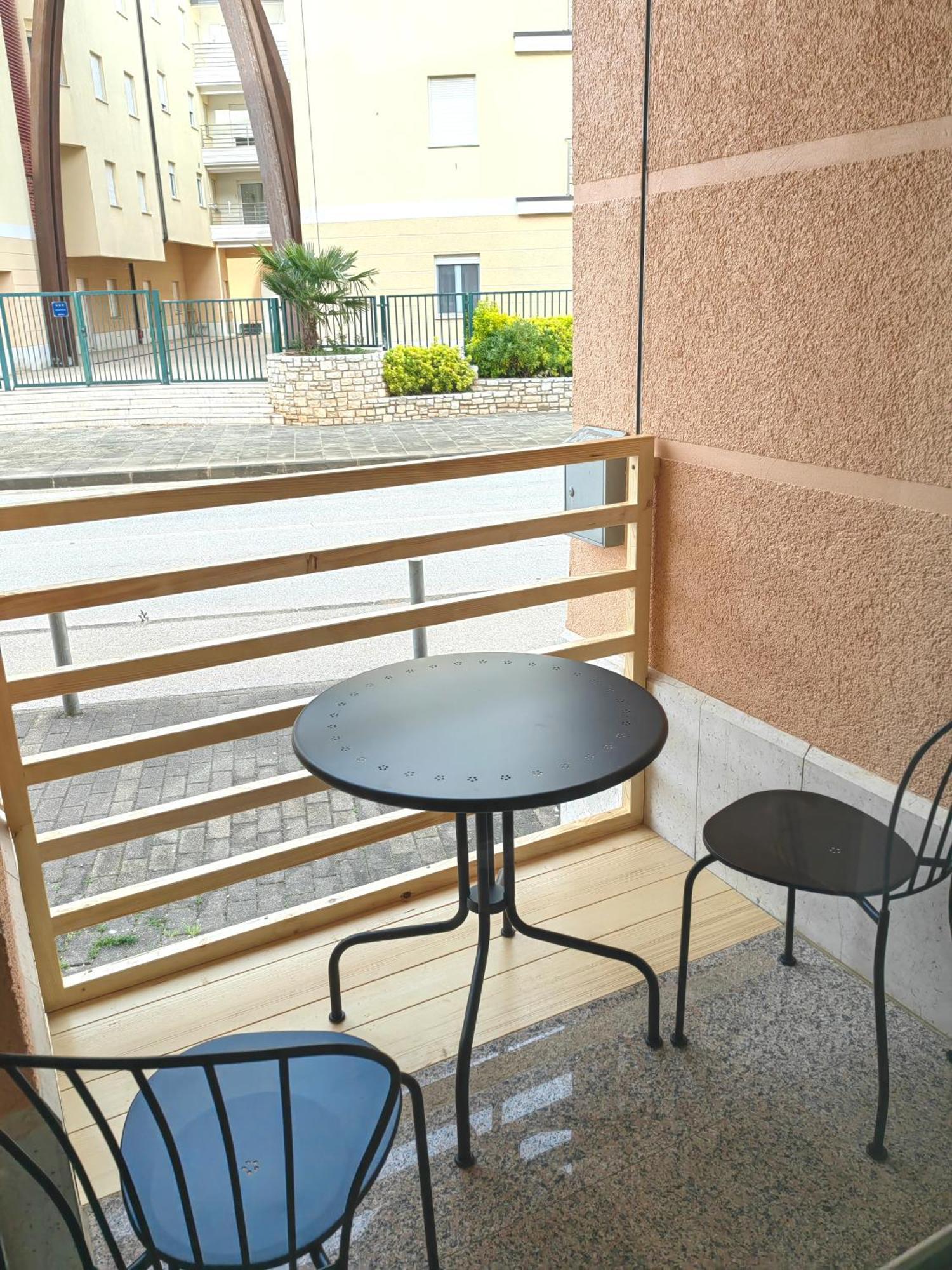 Sea View Apartment & Studio Apartment Bruno Umago Exterior foto
