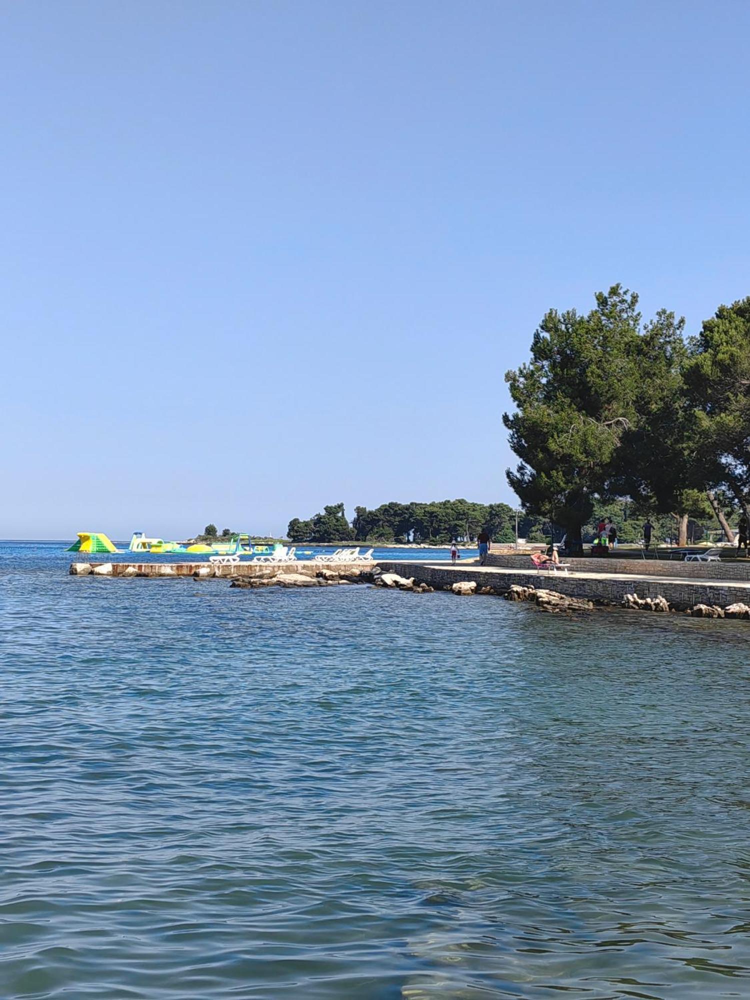 Sea View Apartment & Studio Apartment Bruno Umago Exterior foto